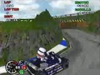 Formula Karts Special Edition sur Sega Saturn